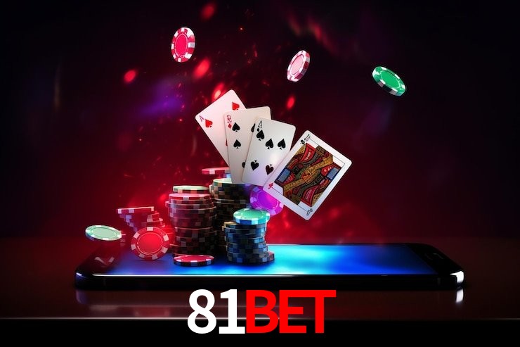 Casino Ao Vivo 81Bet