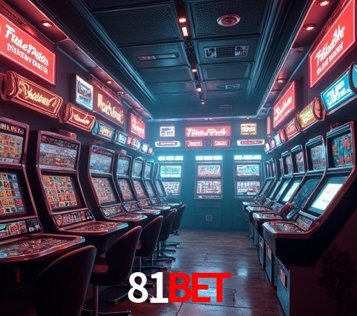 Tecnologia da Plataforma 81Bet
