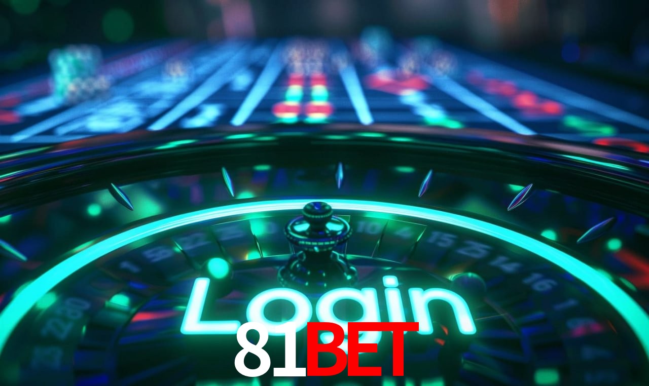 Login Seguro 81Bet