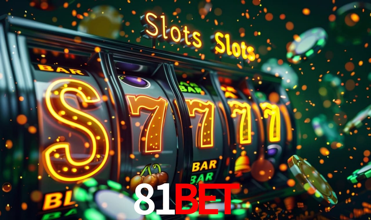 Jogos de Slot 81Bet