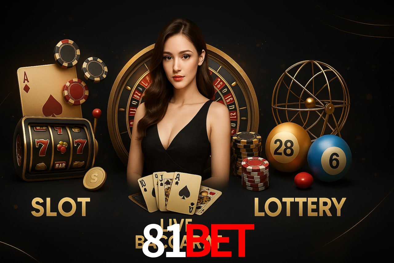 Design Responsivo 81Bet