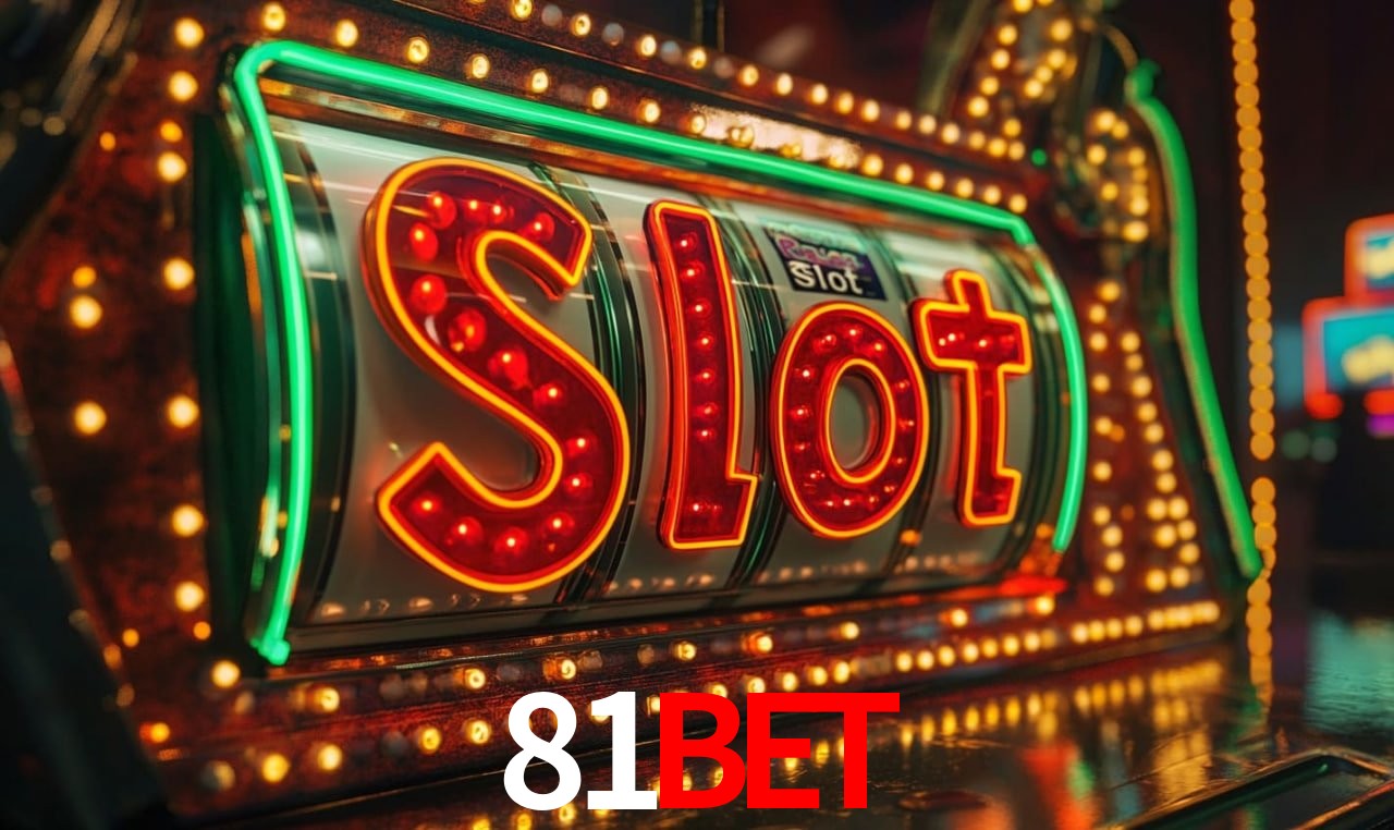 Jogos de Slot 81Bet