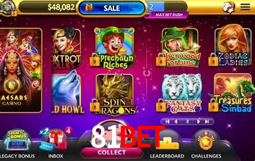 Inovações de Jogos na 81Bet: O Futuro das Experiências Interativas