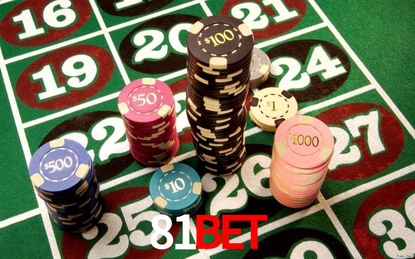 Benefícios da Conta 81Bet