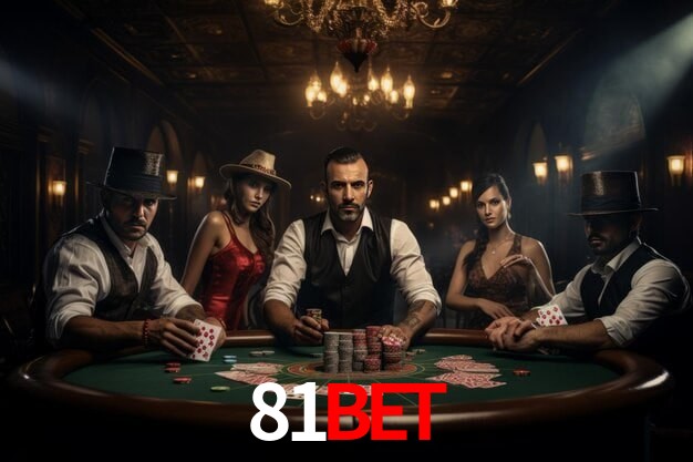 Casino Ao Vivo 81Bet