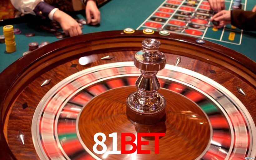 Experiência VIP 81Bet